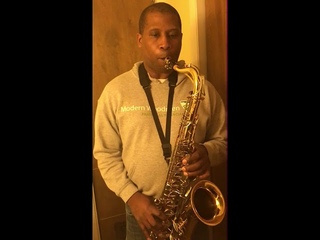Patrick Thames Tenor Sax Passport (Blues) Tribute to Barry Harris