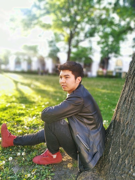 Кутман Эдилбек-Уулу, Кыргызстан, Бишкек