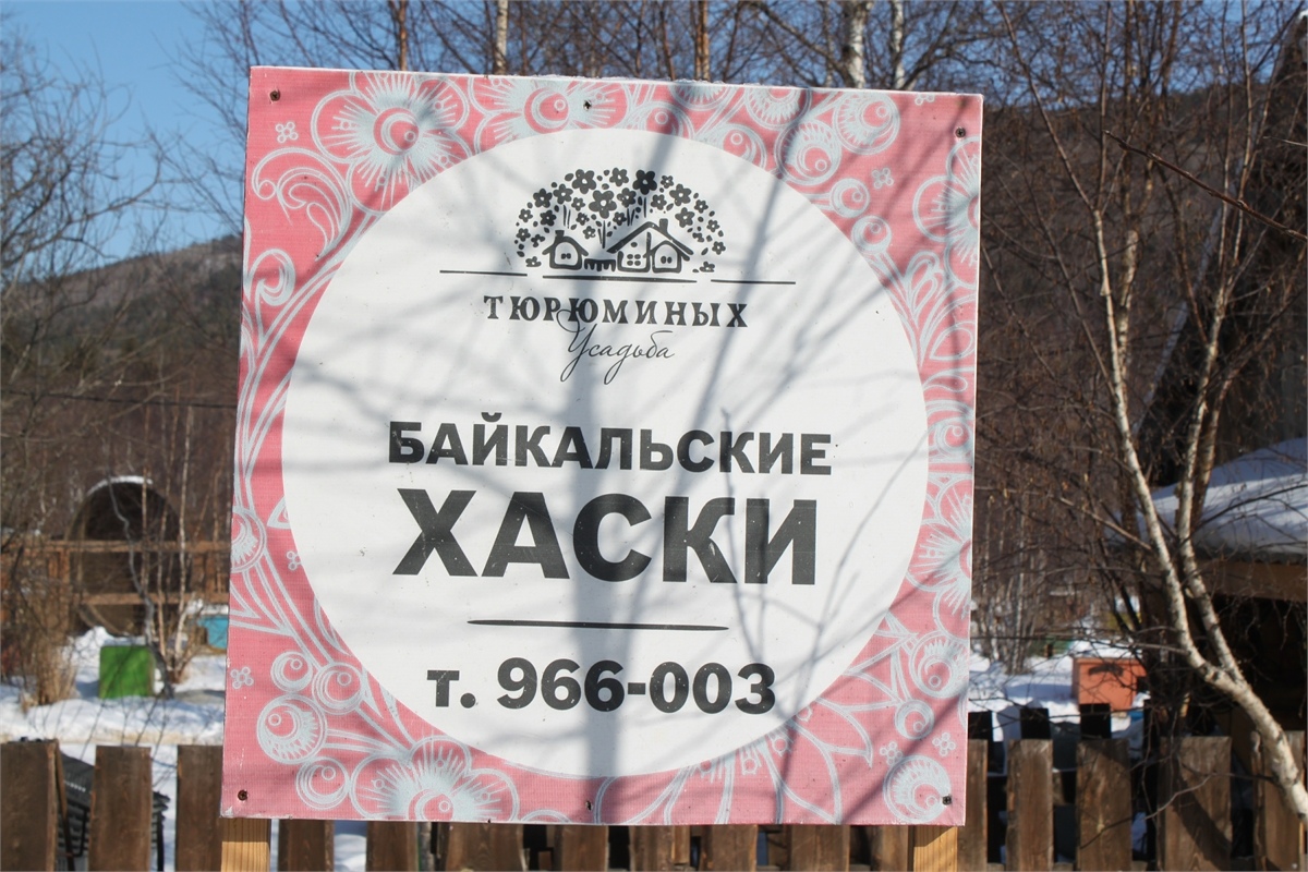 Зимний Байкал. Активный тур в феврале 2020