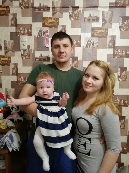 Дарья Алабугина, Россия, Новосибирск