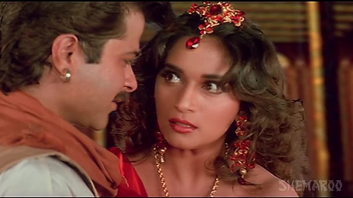 ( 0 ) Tu Bijlee Hai Madhuri Dixit Anil Kapoor Rajkumar Hindi