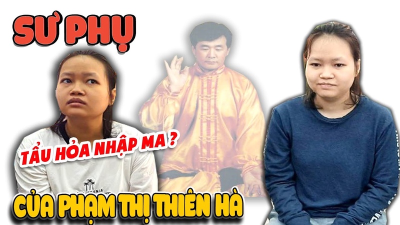 Sư phụ của Phạm Thị Thiên Hà là ai , Văn