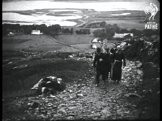 On Ireland's Holy Mount (1921)