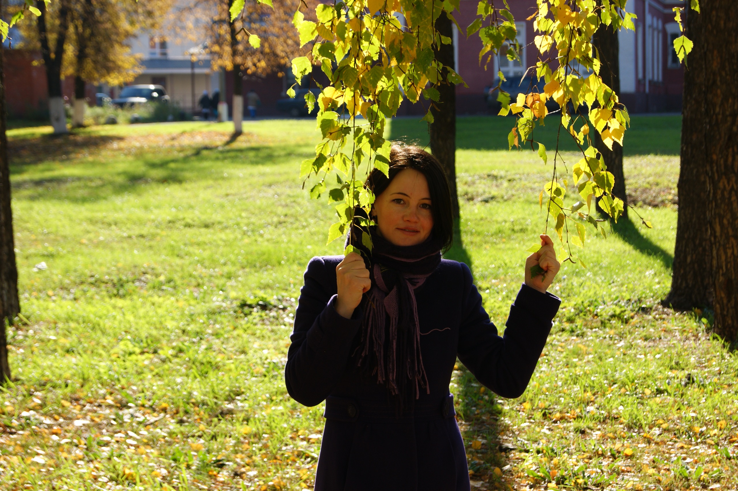 Фото профиля