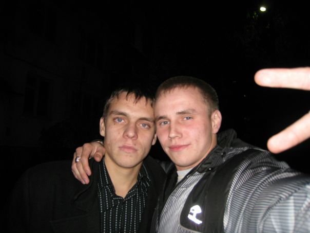 №7, Сергей Добровольский №7, Сергей Добровольский