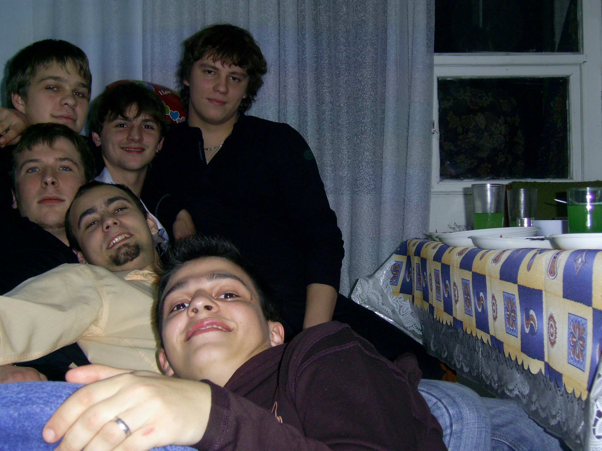 Фото профиля