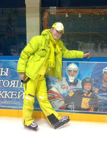 №38, Андрей Огородников №38, Андрей Огородников