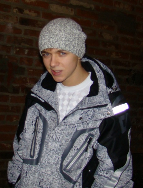 №10, Димка Чуприн, 33 года, Харьков №10, Димка Чуприн, 33 года, Харьков