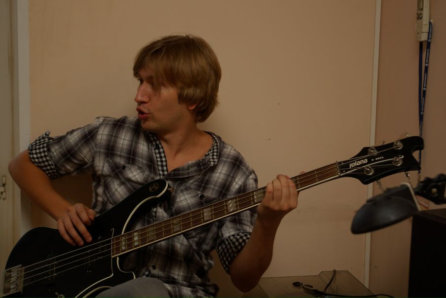 №22, Дмитирий Золотов №22, Дмитирий Золотов