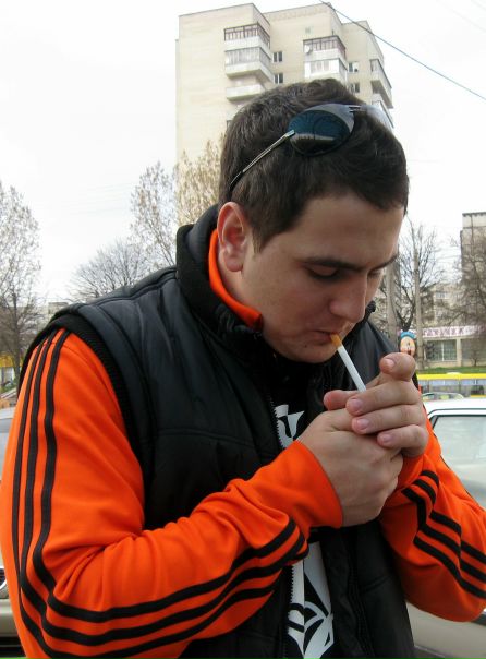 №24, Андрій Куц, Владимирец №24, Андрій Куц, Владимирец