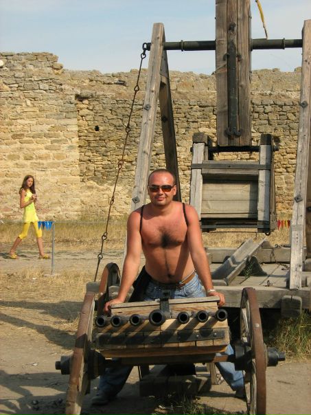 №41, Денис Куницын, 38 лет, Винница №41, Денис Куницын, 38 лет, Винница