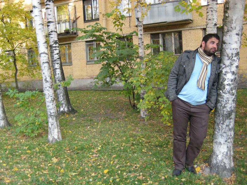 №7, Амир Амири, 45 лет, Санкт-Петербург №7, Амир Амири, 45 лет, Санкт-Петербург