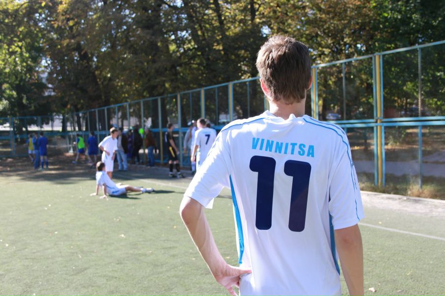 №1, Сергей Байбак №1, Сергей Байбак