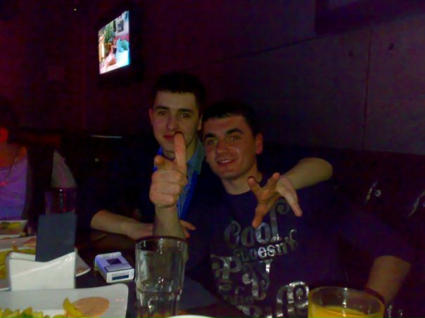 №80, Віталій Дяковський, 34 года, Черновцы №80, Віталій Дяковський, 34 года, Черновцы