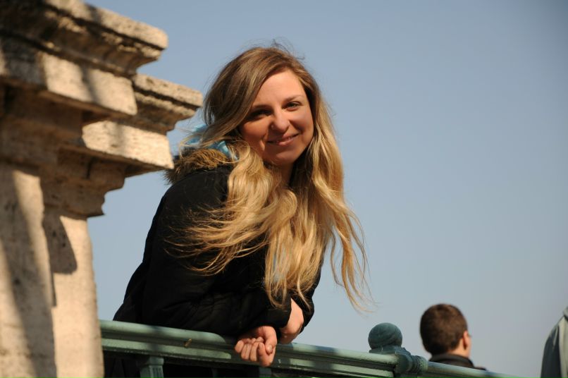 Любаша Еременко | Киев