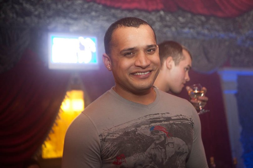 Rahul Golait | Санкт-Петербург