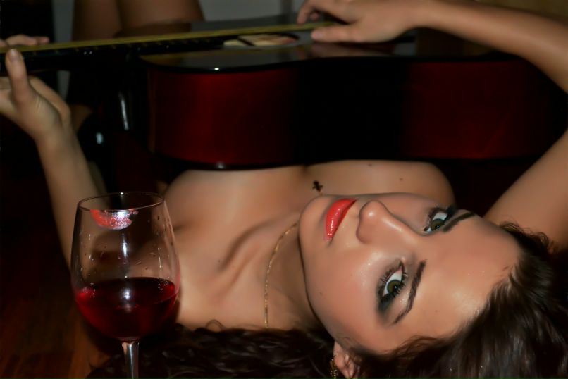 Anastassiya Iordan | London