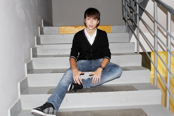 Никита Иванов | Шклов