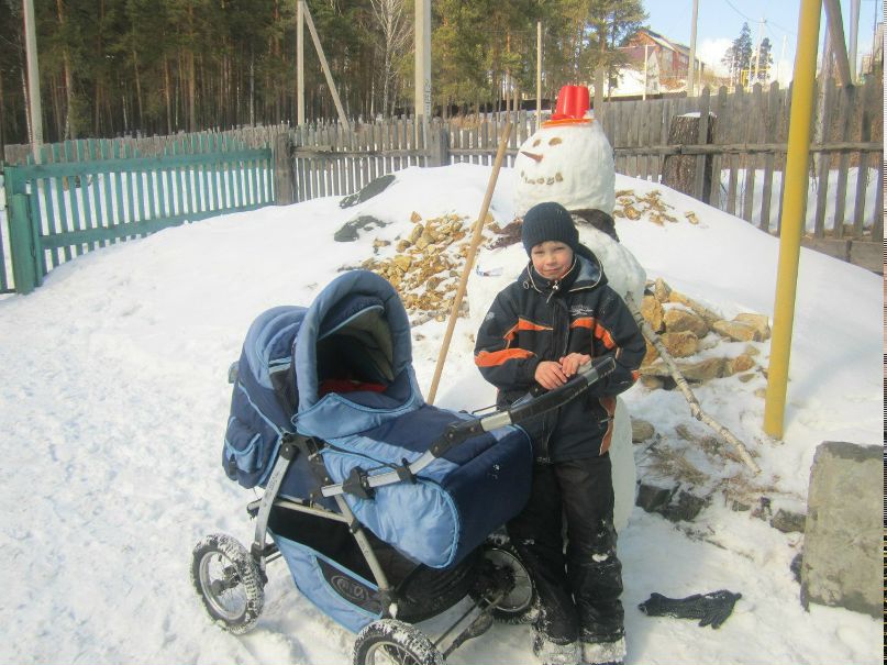 Алексей Завьялов | Дегтярск