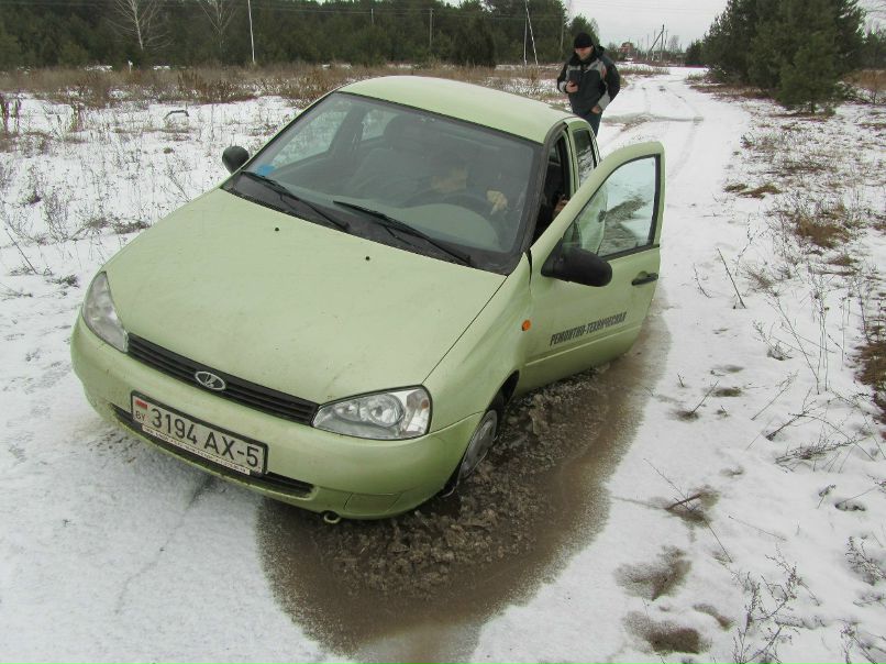 Вано Колесников Poslezavtra | Солигорск