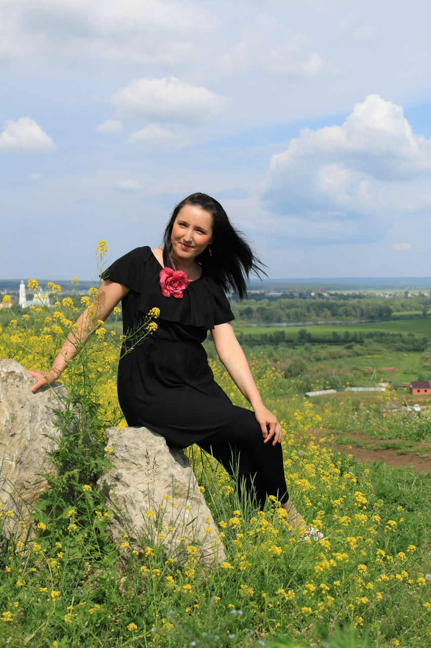 Эльмира Бубекова | Набережные Челны