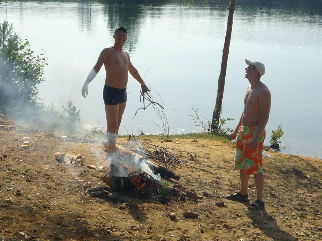 Стас Осипов | Верхняя Салда