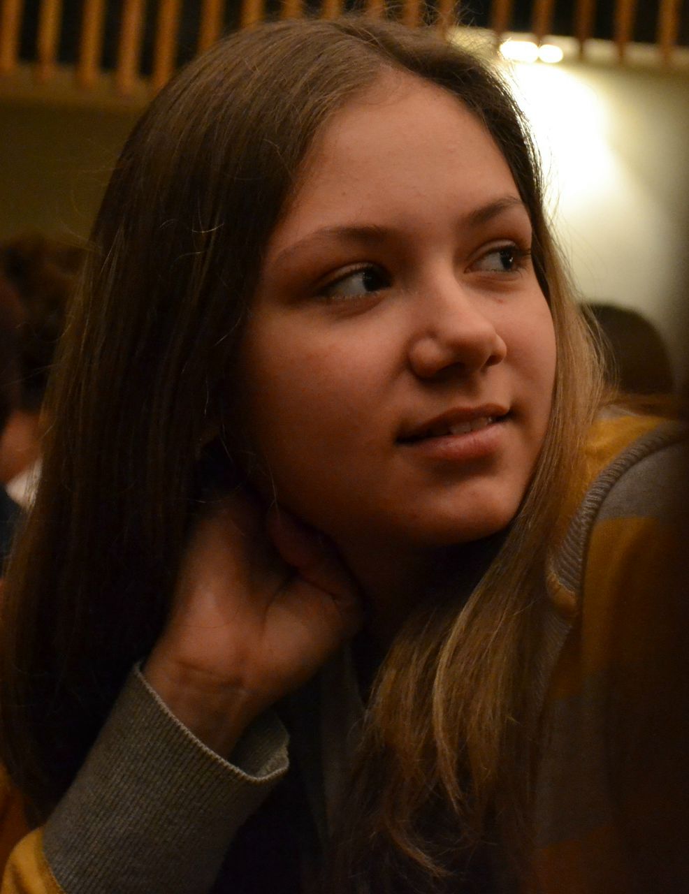 Настя Мигачёва | Пермь