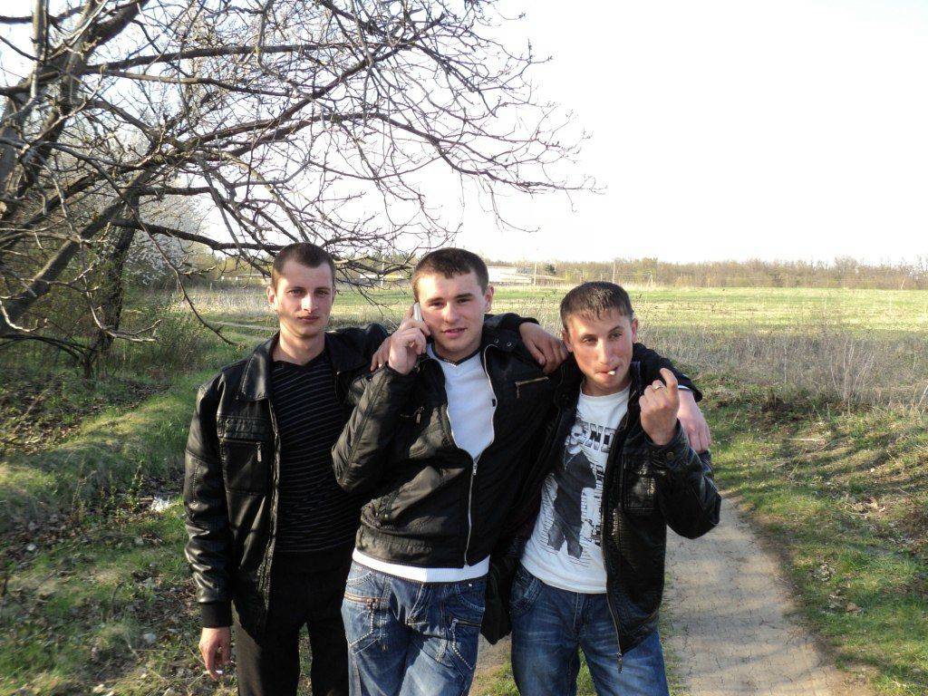 Саньок Коровянко | Могилев-Подольский