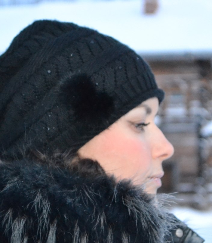 Маша Берестова-Мурадова | Мирный