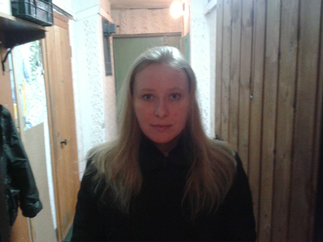 Ольга Фокина | Санкт-Петербург