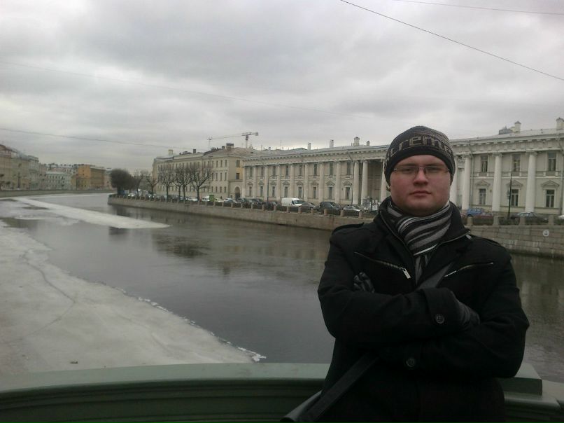 Коля Куликов *<Jolly Roger>* | Санкт-Петербург