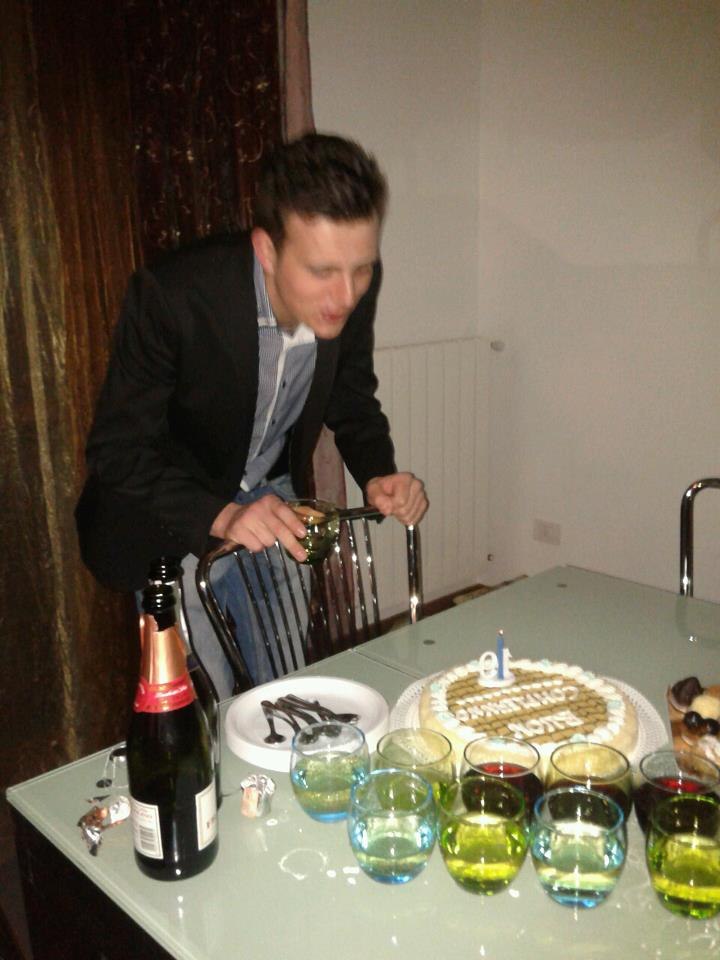 Ігор Каленчук | Monza