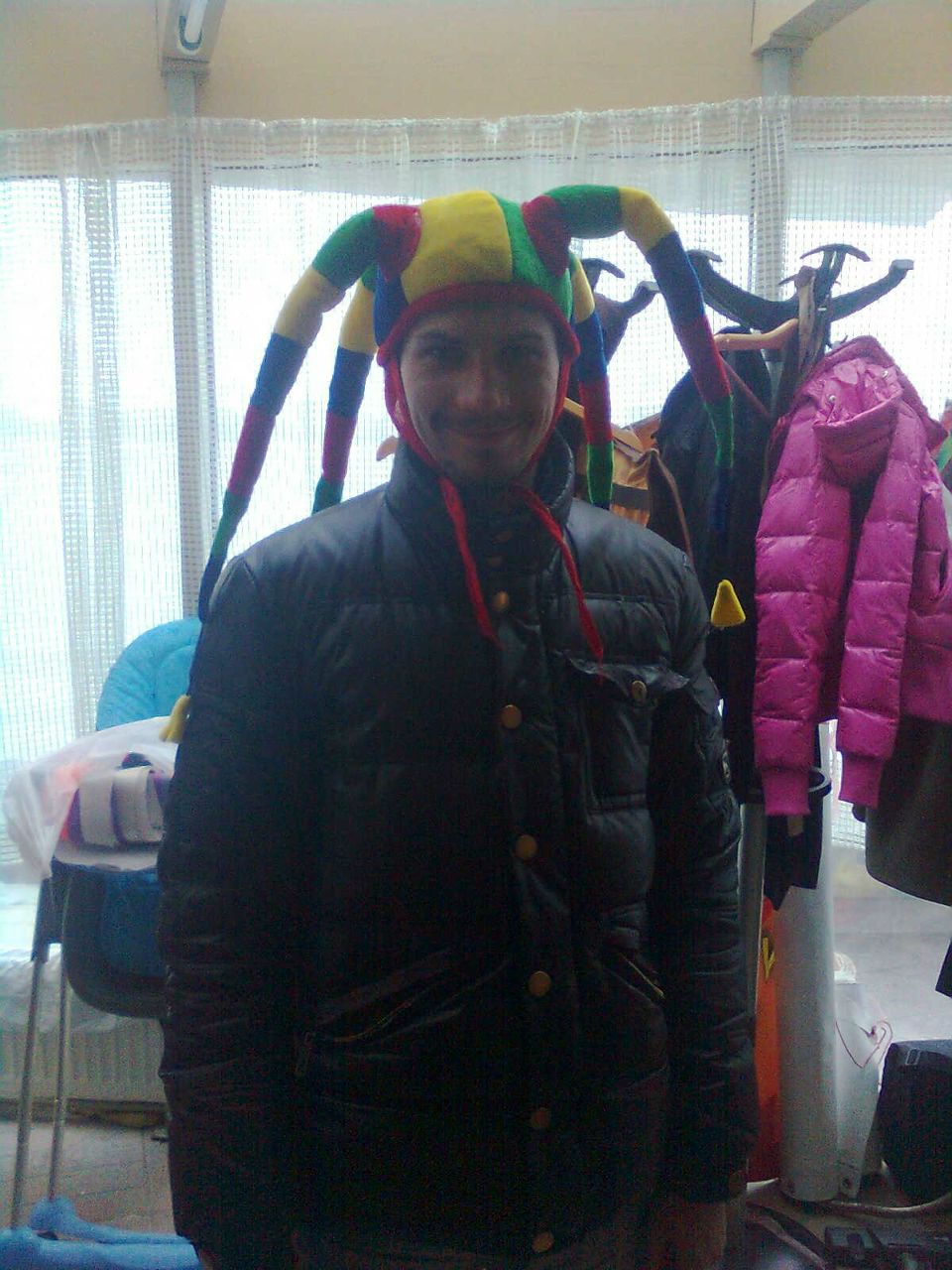 Антон Томилов | Строитель