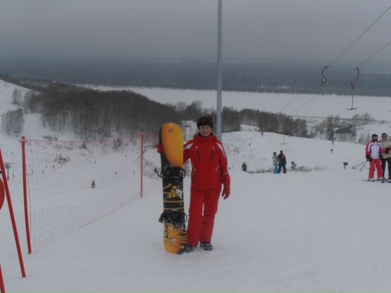 Оксана Морозова | Нижний Новгород