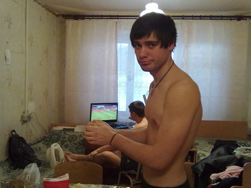 Санёк Турик | 