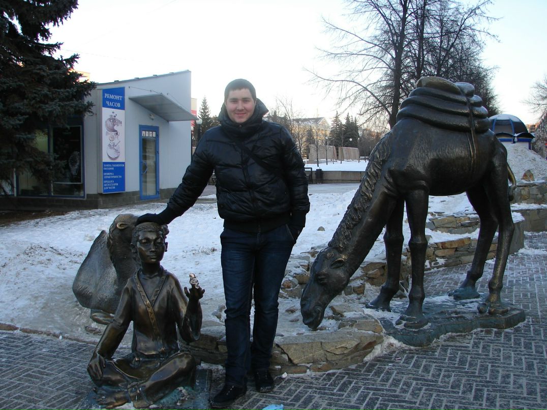 Никита Стрелец | Оренбург