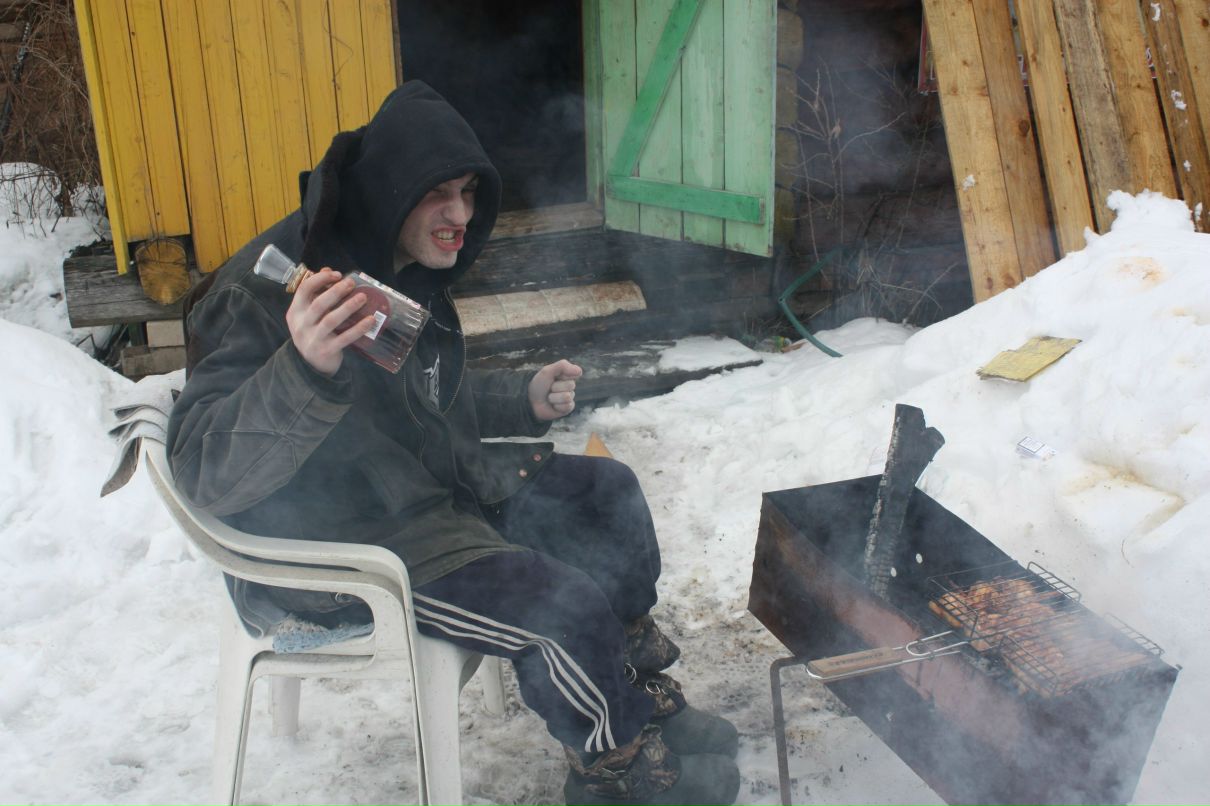 Тоха Шилкин | Москва