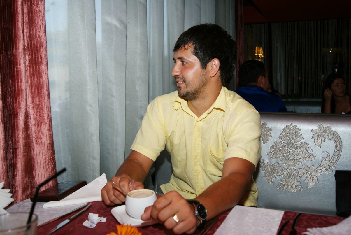 Адель Сафиуллин | Казань