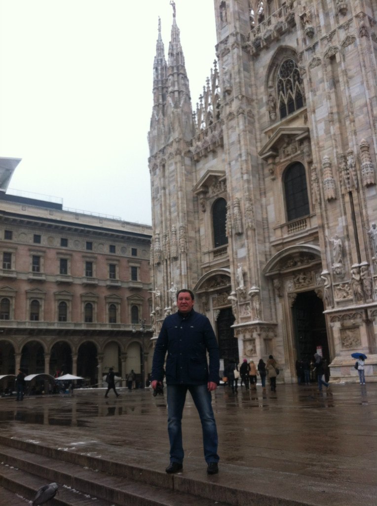 Андрей Рейбанд Барон | Санкт-Петербург