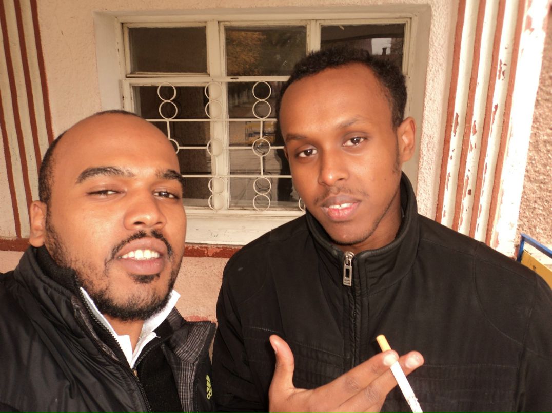 Prince Abdi | Черновцы