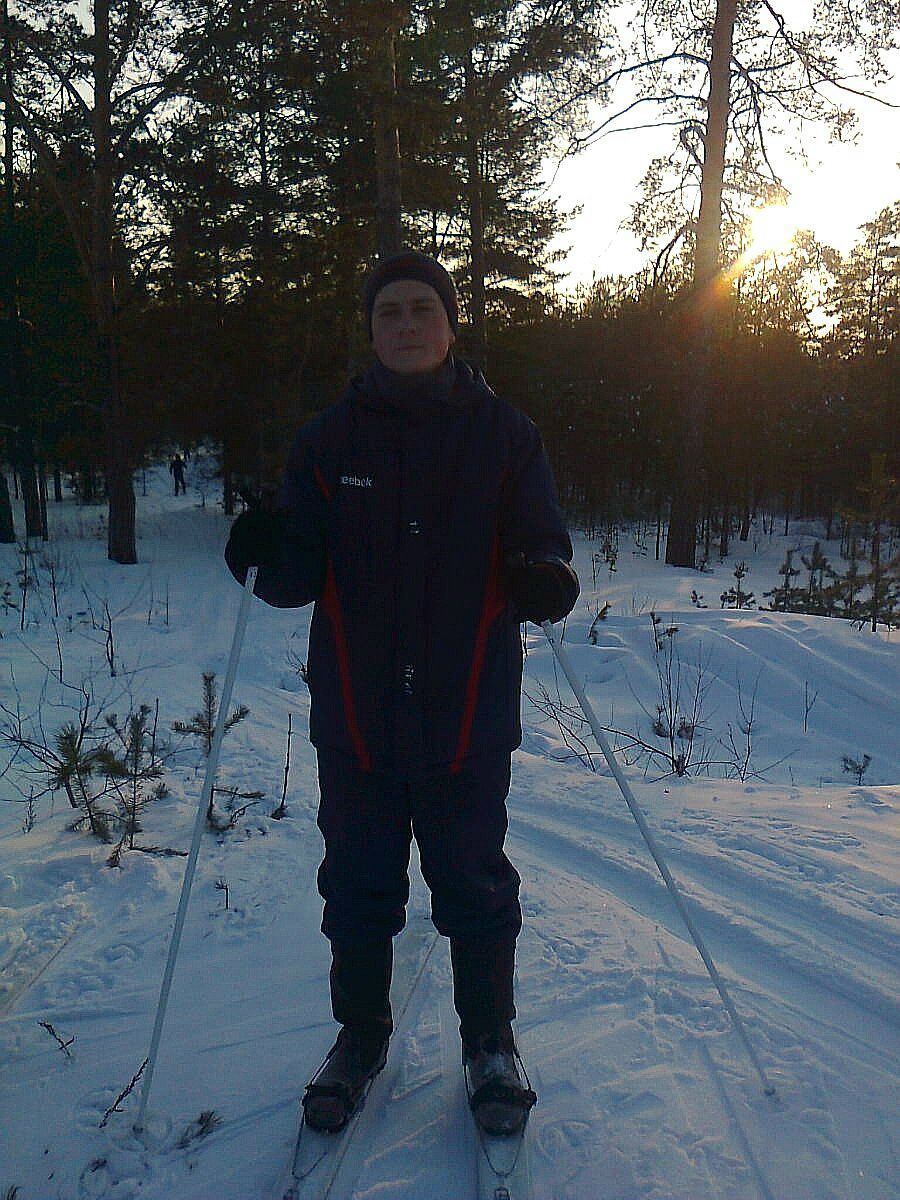 Дмитрий Левашёв | Пушкино