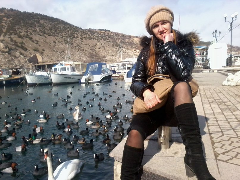 Оля Иванкова | Севастополь