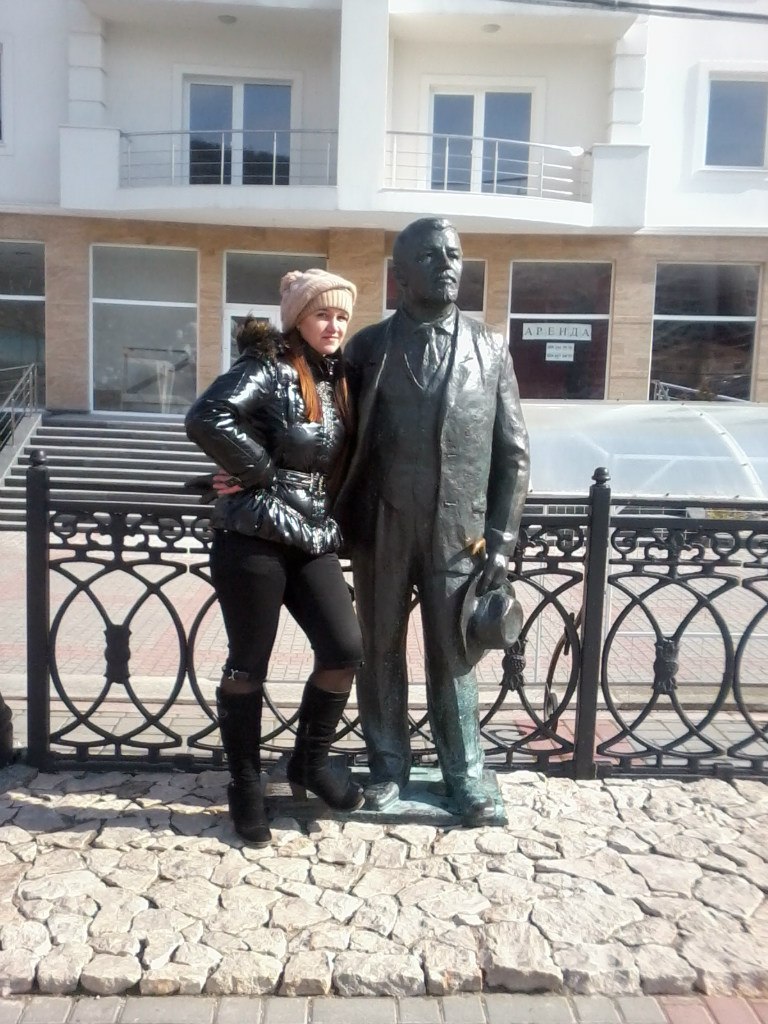 Оля Иванкова | Севастополь