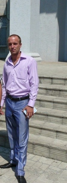 Дмитрий Олейников Александрович | Покровск / Красноармейск