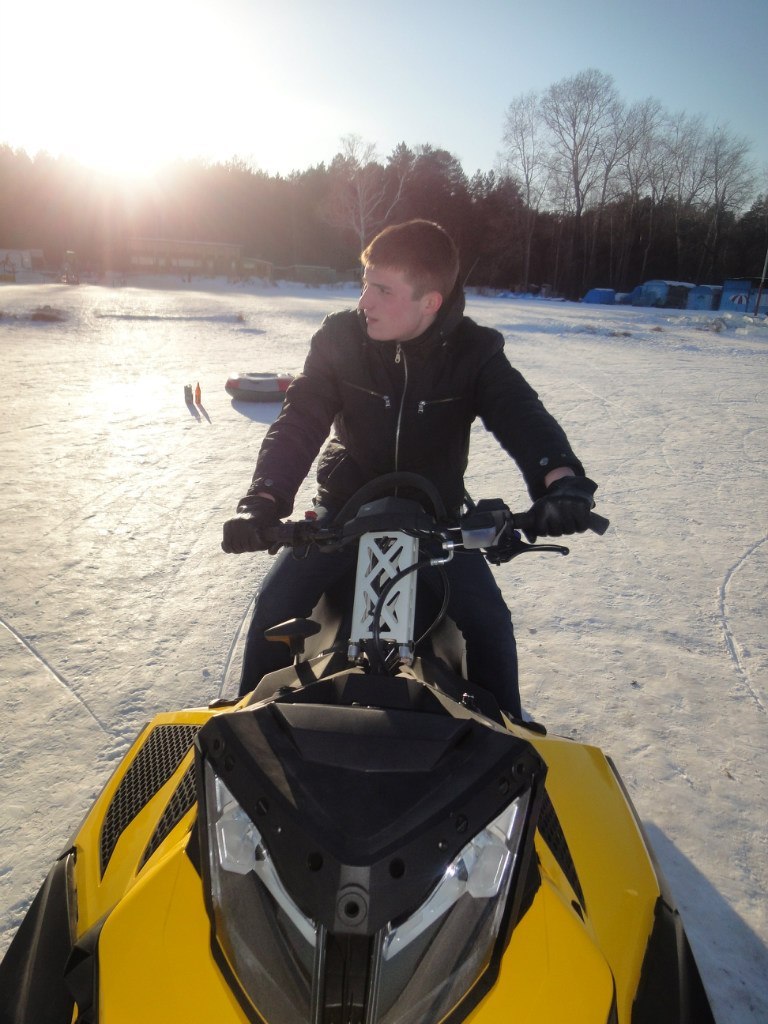 Юра Полушкин | Екатеринбург