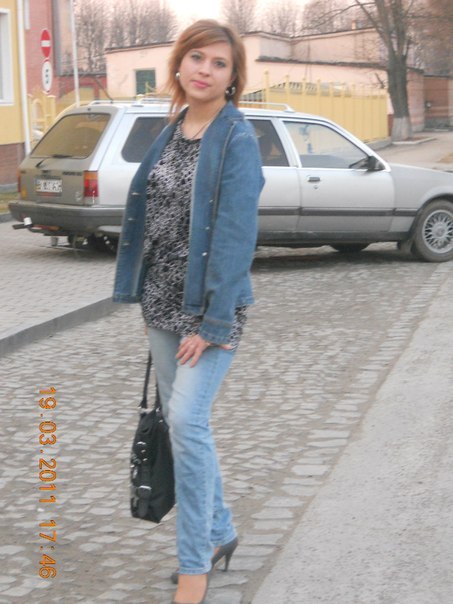 Ксюшка Струк-Воробйова | Ровно