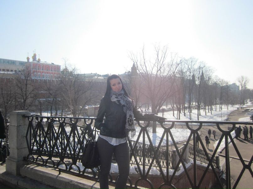 Виктория Гончарова | Краснодар