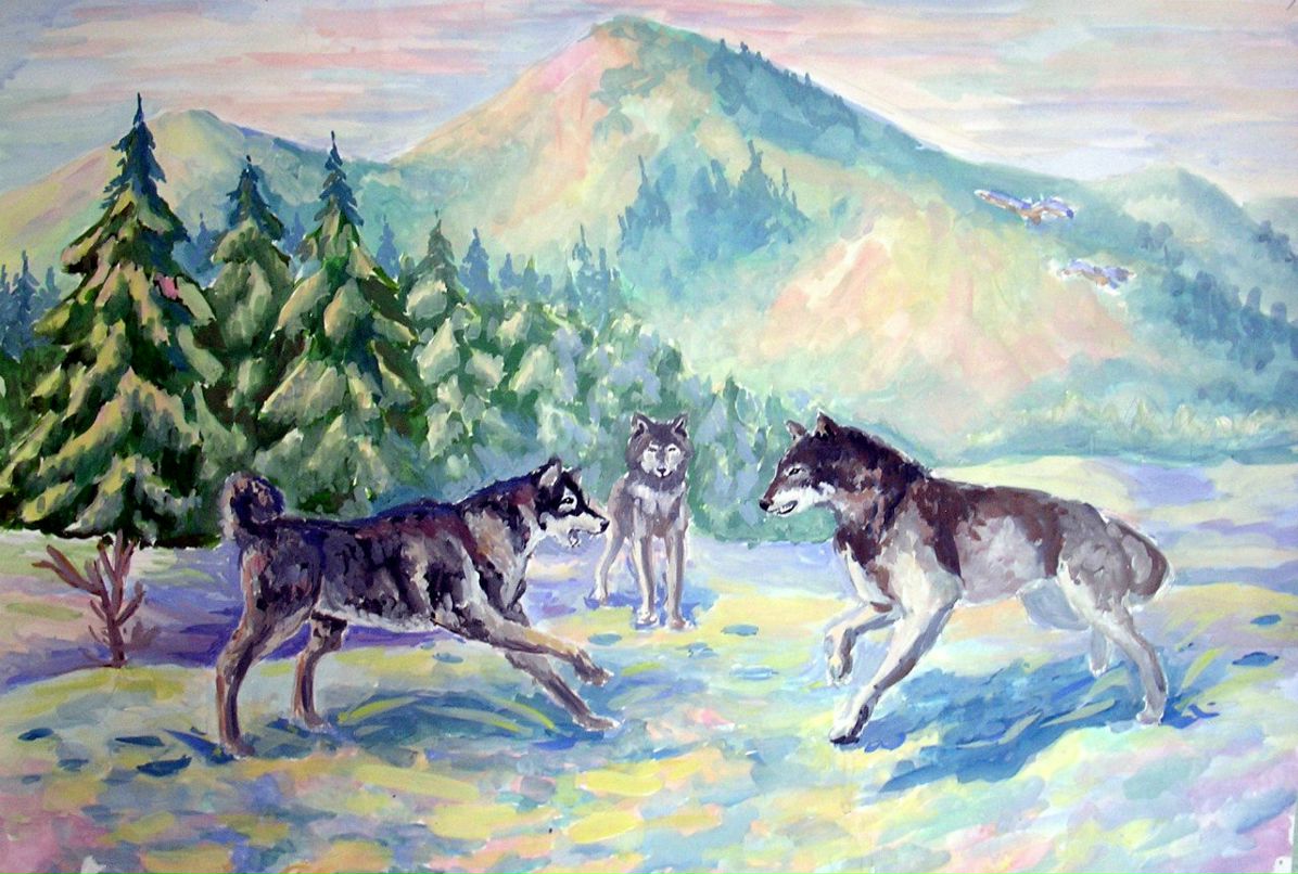 Олег Саламатин | Волжск