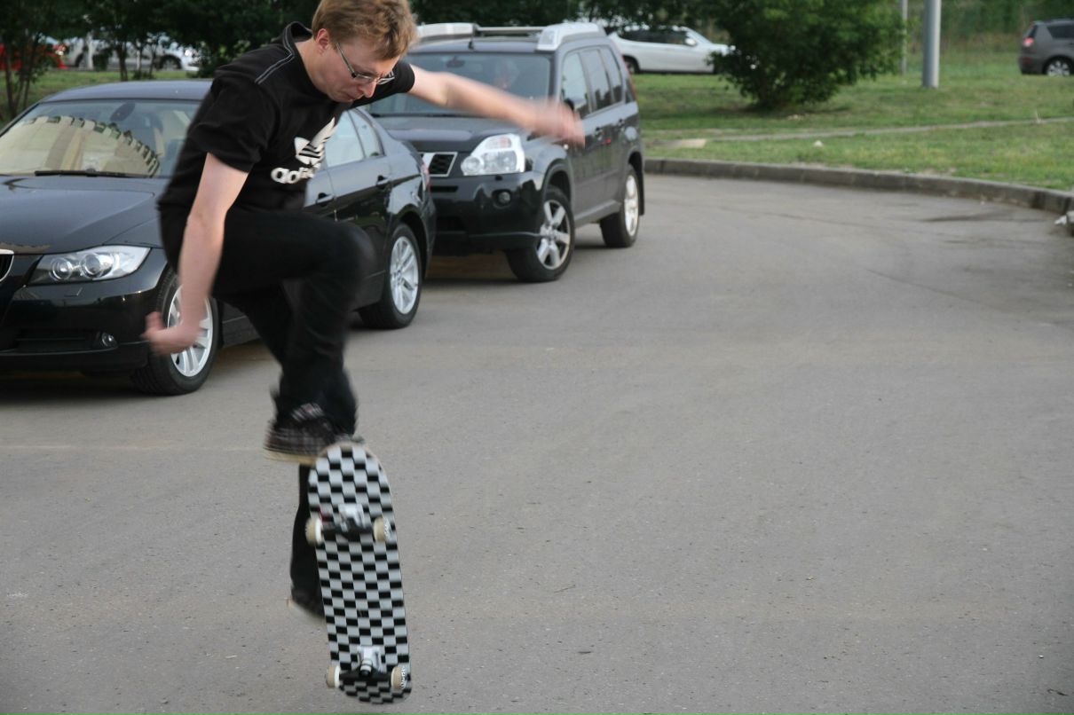 Олег Захаров | Москва