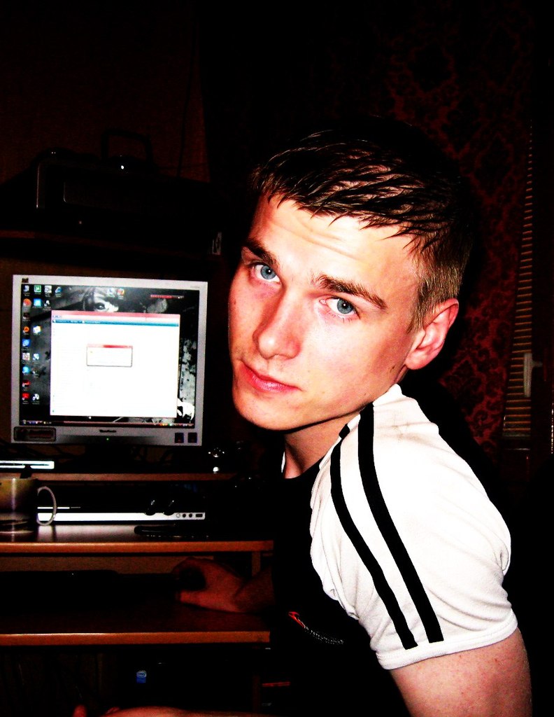 Юрий Кузнецов mr_Smith | Санкт-Петербург